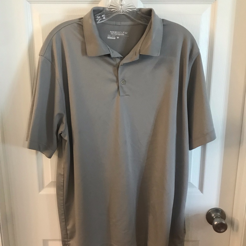 Nike Dri-Fit Polo